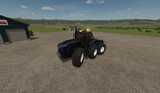 Fendt Trisix Mod Thumbnail