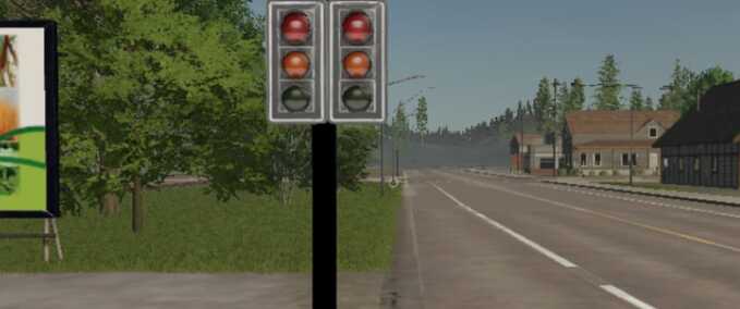Traffic Light Pack Mod Image