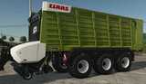 Claas Cargos 9500 by MTSH Mod Thumbnail