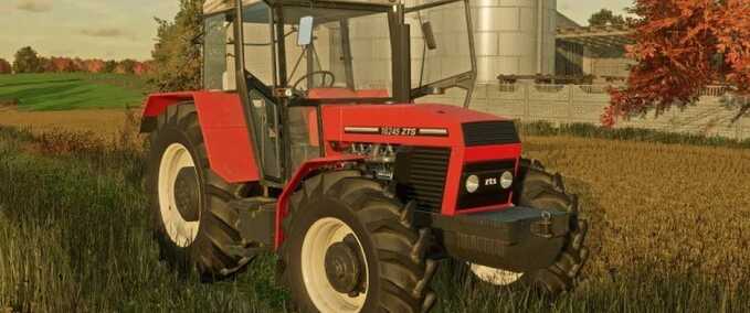 Other manufactors ZTS/Zetor UR4 Tractor Pack Farming Simulator mod