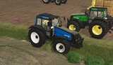 Valtra Valmet 8750 Rust Edition Mod Thumbnail