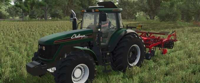 Challenger MT 655 by MTSH Mod Image