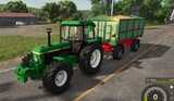 John Deere 3650 Conversion by MTSH Mod Thumbnail