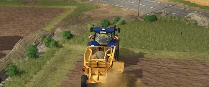 Vermeer BPX 9010 Rust Edition Mod Image
