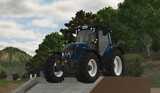 Valtra N Series Rust Edition Mod Thumbnail