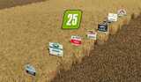 North American Field Sign Pack Mod Thumbnail