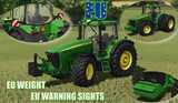 John Deere 8020 Series EU/US/AU Mod Thumbnail