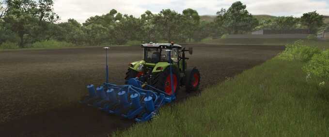 SPC-6 Precision Planter Mod Image