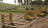 Volvo Wheel Loader Tool Pack Mod Thumbnail