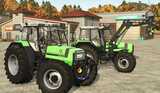 Deutz AgroStar 6.xx Mod Thumbnail