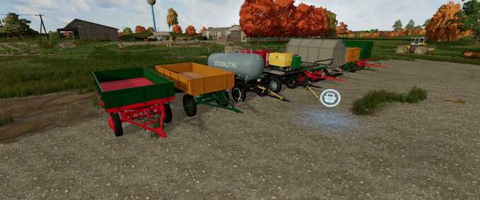 MBP 6.5 Trailer Pack Mod Image