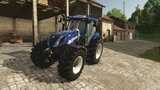 New Holland T6 T4B Mod Thumbnail
