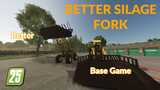 Better Silage Fork Mod Thumbnail