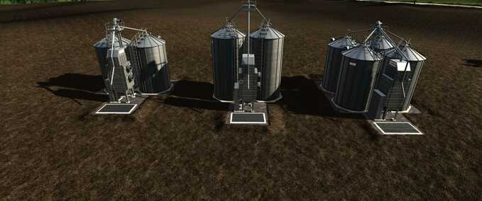 Unia Multifruit Silo Pack Mod Image