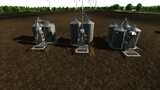 Unia Multifruit Silo Pack Mod Thumbnail