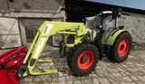 Claas Arion 470-410 & FL140 Pack Mod Thumbnail