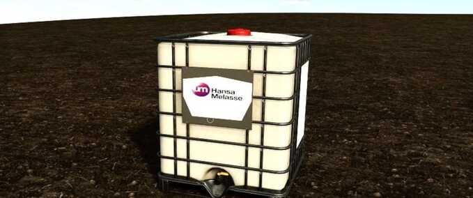 Molasses IBC Mod Image