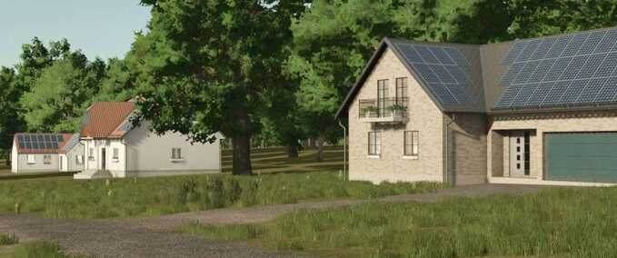 Maps SWE Farms Farming Simulator mod