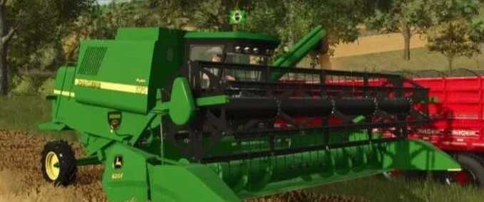 John Deere 1175 2016 Mod Image