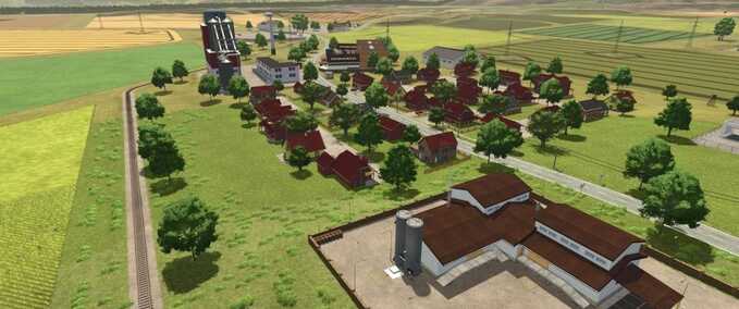 Altkirch in Alsace Mod Image