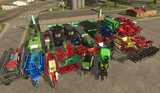 Vehicle and Tool Packs from Previous Generations Mod Thumbnail