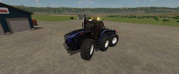 Fendt Trisix Engine Mod Image