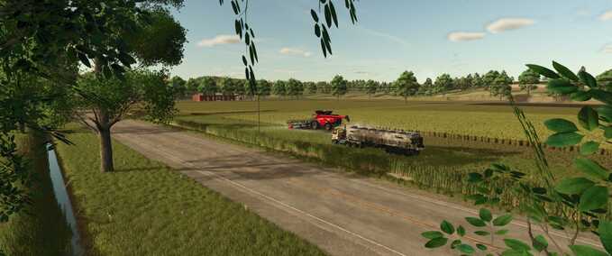 Arkansas of America Mod Image