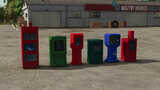 Placeable Postbox Pack Mod Thumbnail