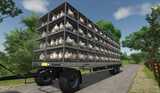 Chicken Transport Trailer Pack Mod Thumbnail