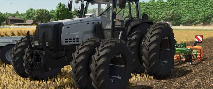 Valtra Valtra Valmet Series 8x50 Farming Simulator mod