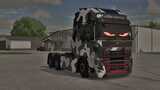 Volvo FH Camouflage BR Edition Mod Thumbnail