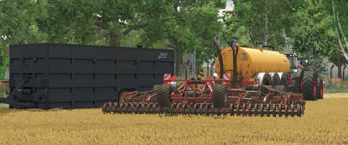 Liquid Manure Agroland KG-90 Farming Simulator mod