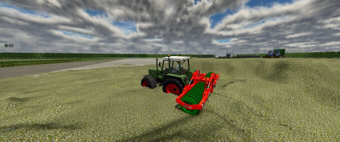 Power Roller Mod Image