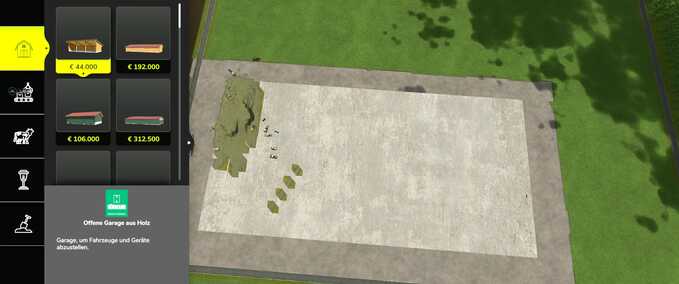 XXL Silage Silo (200x400) Mod Image
