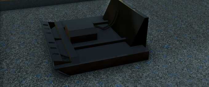 Skid Steer Brush Cutter Mod Image