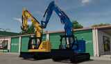CAT 325 Next Gen VA Mod Thumbnail