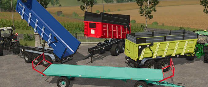Lambert Trailer Pack Mod Image