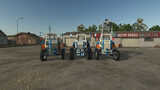 Fortschritt ZT Tractor Pack Mod Thumbnail