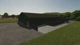 Dairy Cow Barn Mod Thumbnail