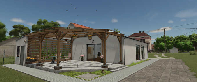 Renovated Farmhouse Mod Image