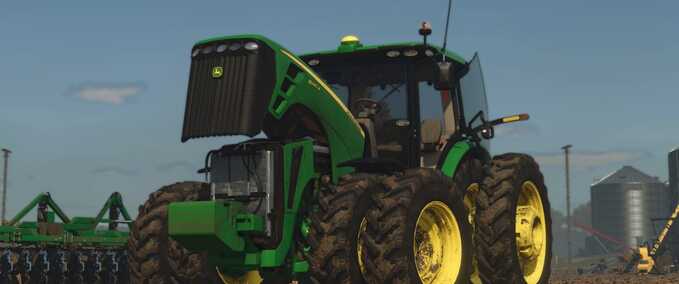 John Deere 8R Series (2009-2011) Mod Image