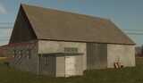 Barn with Cowshed Mod Thumbnail