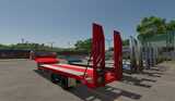 Fliegl Semi-Trailer Mod Thumbnail
