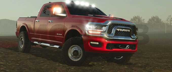 RAM 2500/3500 2024 Mod Image