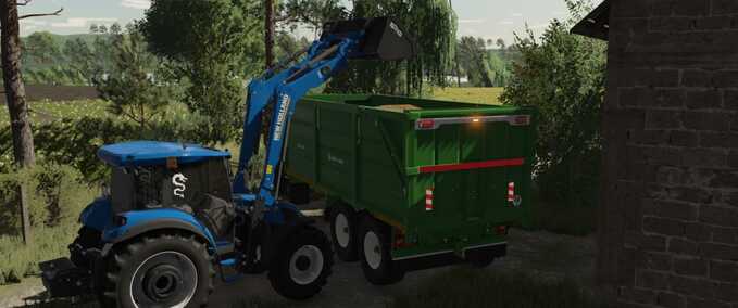 Ser-ses 20 Ton Trailer Mod Image