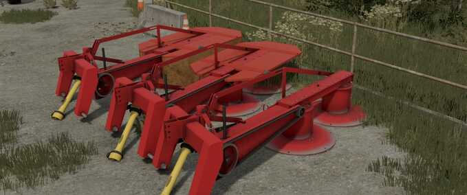 Mower Polish Mower Farming Simulator mod