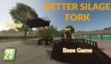 Better Silage Fork Mod Thumbnail