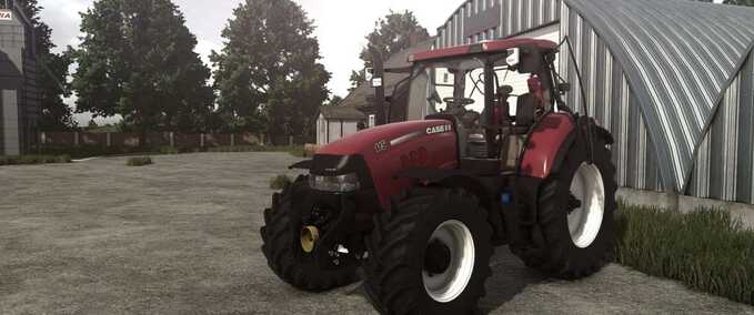 Case Case IH Maxxum Farming Simulator mod