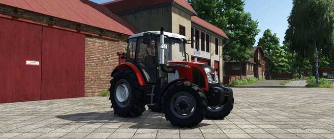Zetor Zetor Proxima 85-105 Farming Simulator mod