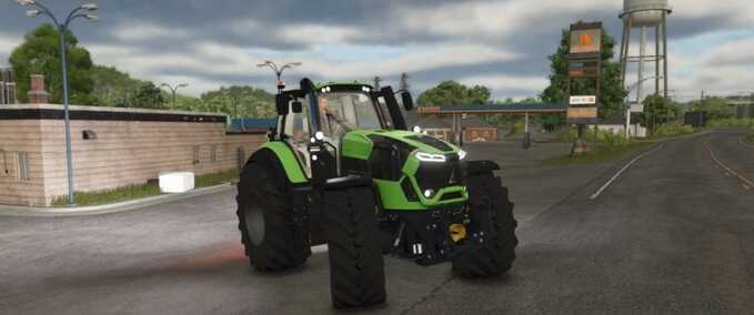 Deutz Fahr 9S Mod Image